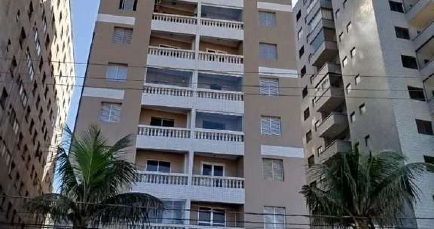 Apartamento com 1 dormitório à venda, 47 m² por R$ 256.000 - Aviação - Praia Grande/SP
