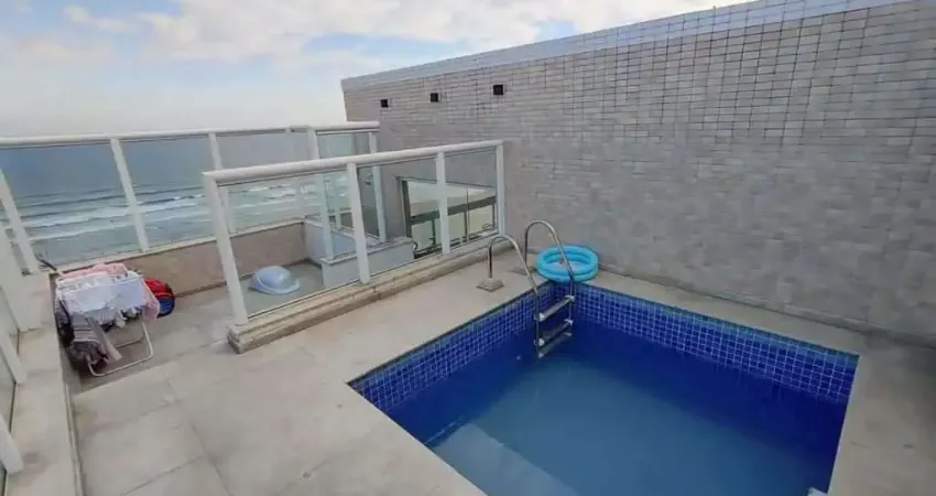 Cobertura com 3 quartos à venda em Aviação, Praia Grande 