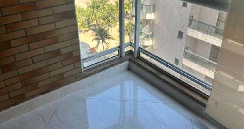 Apartamento à venda, 80 m² por R$ 770.000,00 - Canto do Forte - Praia Grande/SP