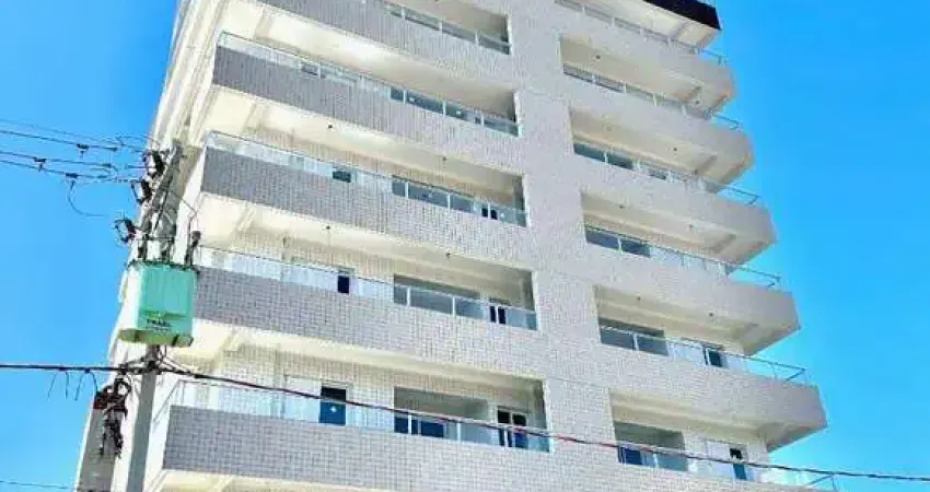 Apartamento com 1 quarto à venda na Vila Mirim, Praia Grande 