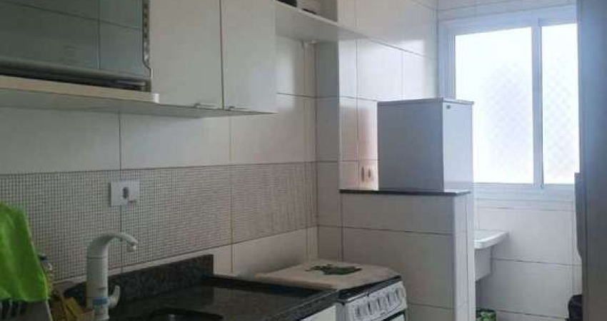 Apartamento com 1 quarto à venda no Balneário Maracanã, Praia Grande 