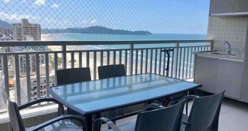 Apartamento com 3 quartos, Aviação, Praia Grande - R$ 1.4 mi, Cod: 2694
