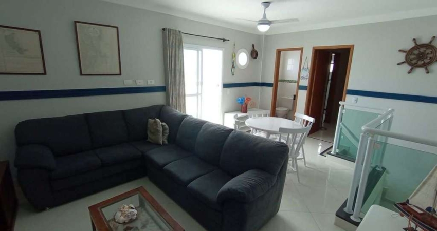 Cobertura com 3 quartos à venda na Tupi, Praia Grande 