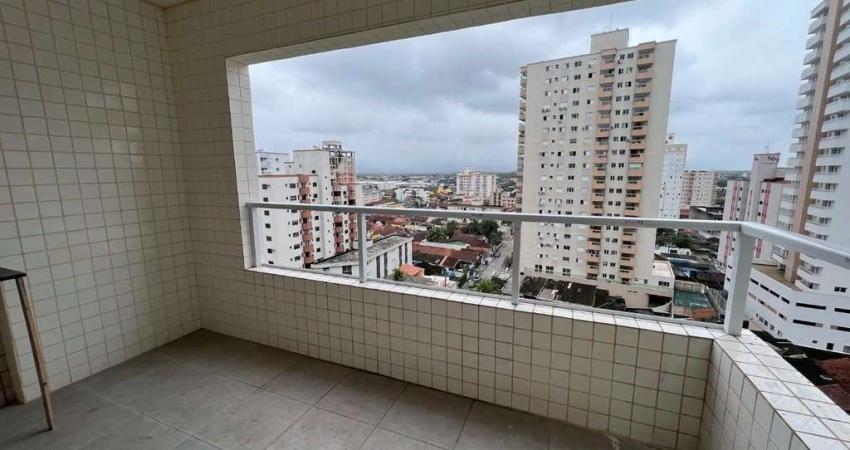 Apartamento com 1 quarto, Aviação, Praia Grande - R$ 370 mil, Cod: 2626