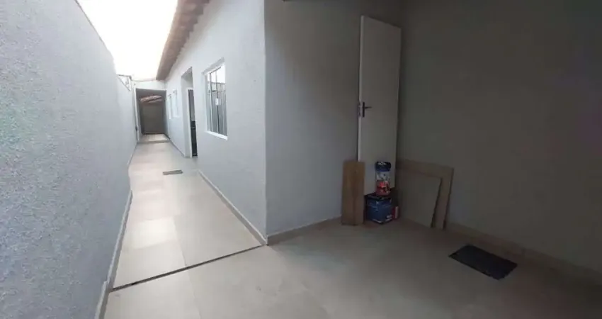Casa com 2 quartos à venda na Vila Mirim, Praia Grande 