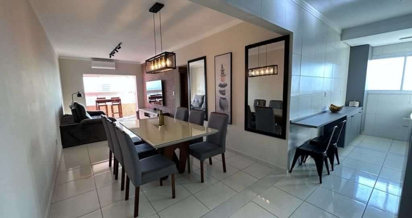 Apartamento com 2 quartos à venda na Cidade Ocian, Praia Grande 