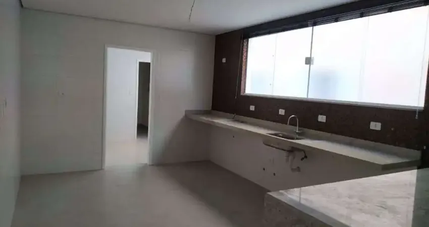 Casa com 4 quartos à venda no Embaré, Santos 