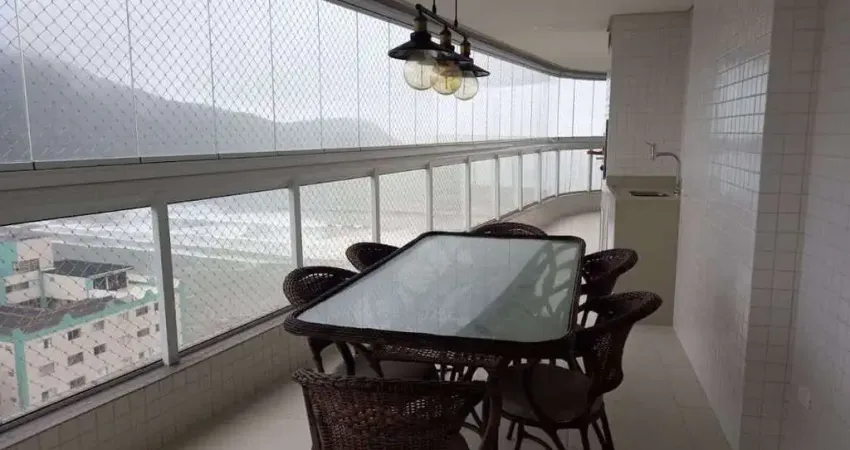 Apartamento residencial à venda, canto do forte, praia grande - ap1965.
