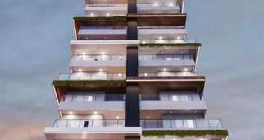 Apartamento com 1 quarto, Guilhermina, Praia Grande - R$ 370 mil, Cod: 1767