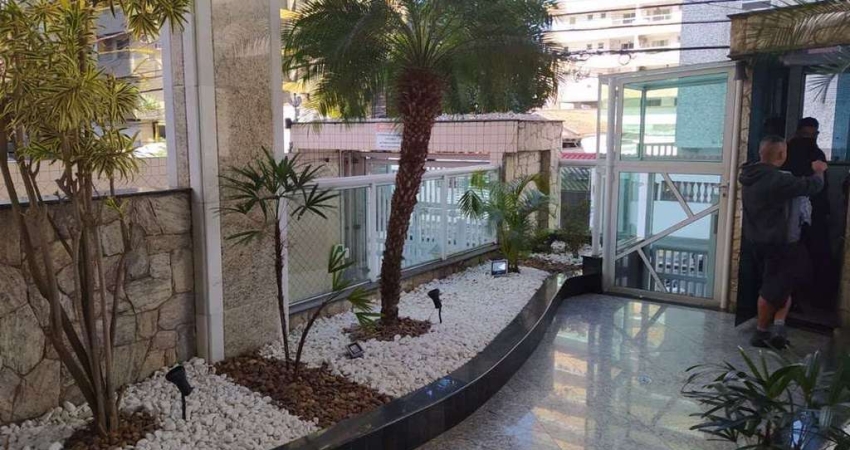Apartamento com 2 dorms, Guilhermina, Praia Grande - R$ 490 mil, Cod: 1753