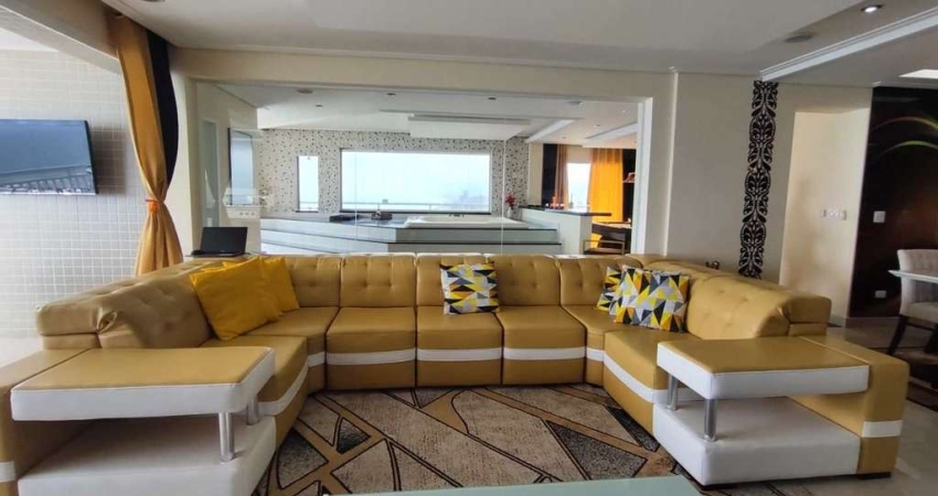 Apartamento com 3 quartos à venda em Guilhermina, Praia Grande 