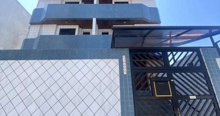 Apartamento com 1 quarto, Mirim, Praia Grande - R$ 410 mil, Cod: 1435