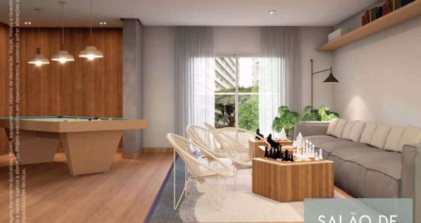 Apartamento Residencial à venda, Aviação, Praia Grande - AP1292.