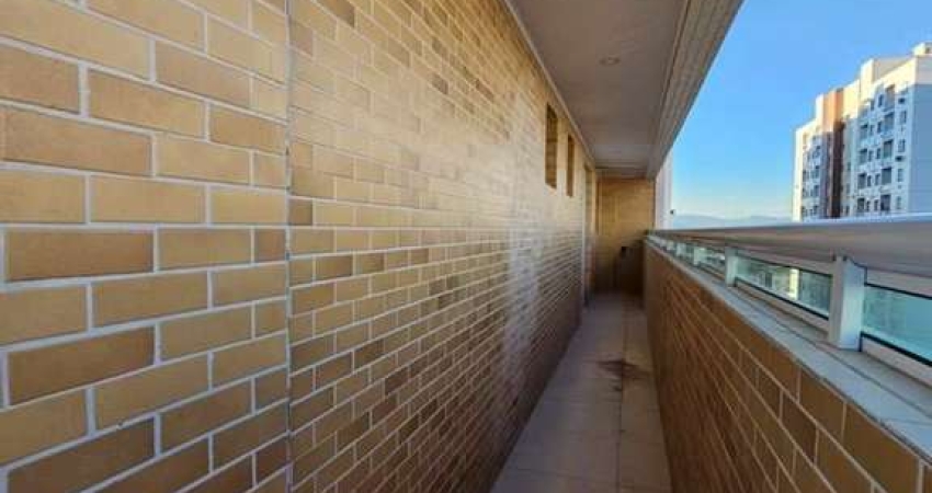 Apartamento Residencial à venda, Caiçara, Praia Grande - AP1120.