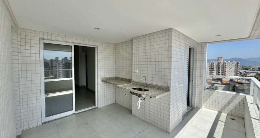 Apartamento com 2 quartos, Aviação, Praia Grande - R$ 565 mil, Cod: 1157