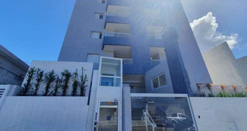 Apartamento com 2 quartos, Guilhermina, Praia Grande - R$ 405 mil, Cod: 968