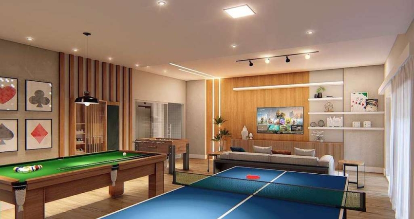 Apartamento Residencial à venda, Canto do Forte, Praia Grande - AP0913.