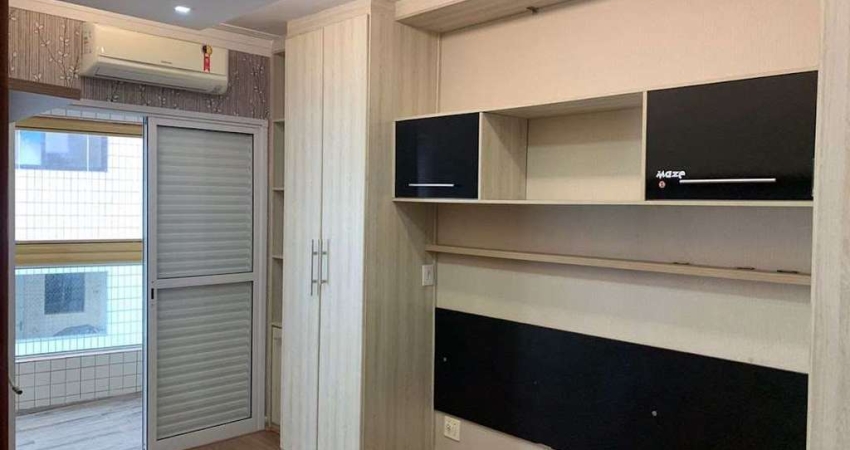 Apartamento Residencial à venda, Aviação, Praia Grande - AP0873.