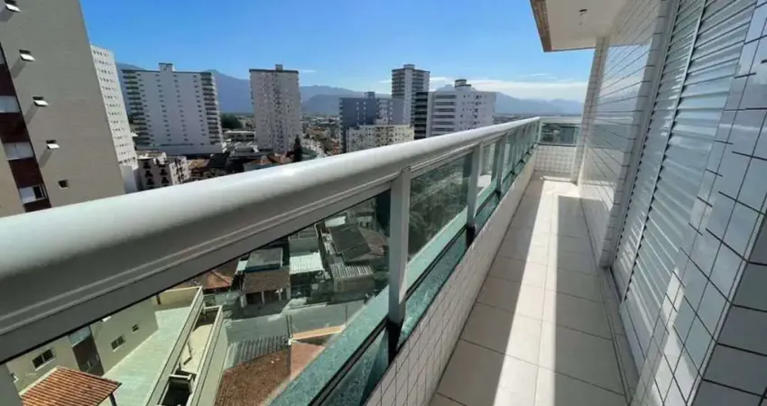 Apartamento Residencial à venda, Caiçara, Praia Grande - AP0726.