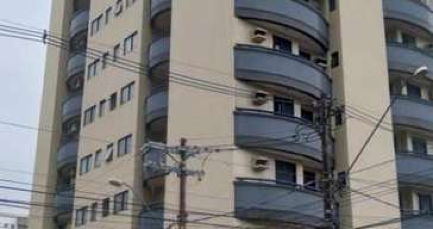 Apartamento com 1 quarto, Guilhermina, Praia Grande - R$ 385 mil, Cod: 519