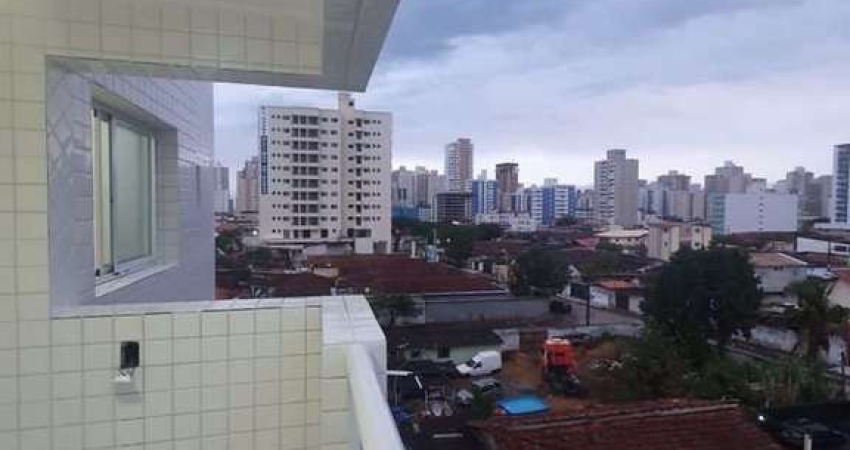 Apartamento Residencial à venda, Aviação, Praia Grande - AP0461.