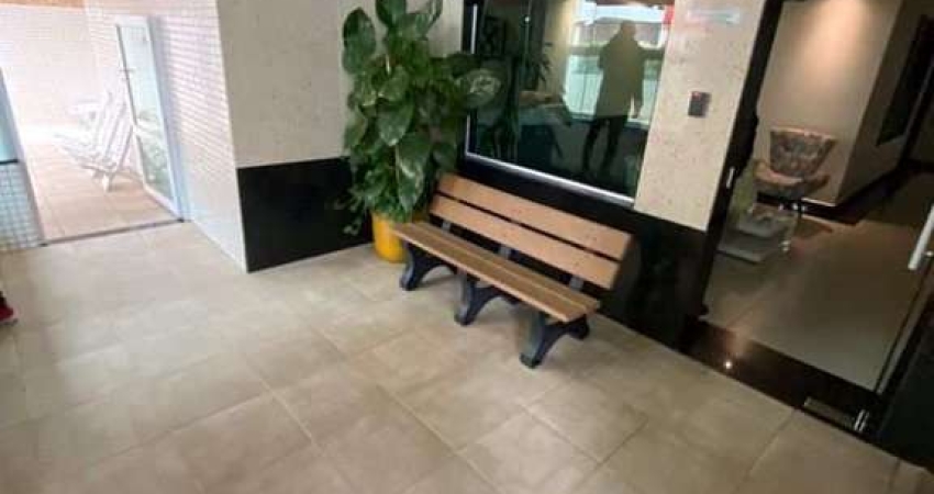 Apartamento com 3 quartos, Boqueirão, Praia Grande - R$ 990 mil, Cod: 438