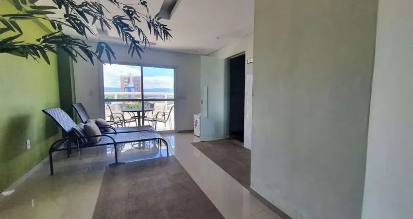 Apartamento com 3 quartos, Guilhermina, Praia Grande - R$ 800 mil, Cod: 289