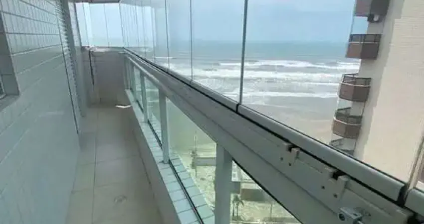 Cobertura com 3 quartos, caiçara, praia grande - r$ 1.7 mi, cod: 284