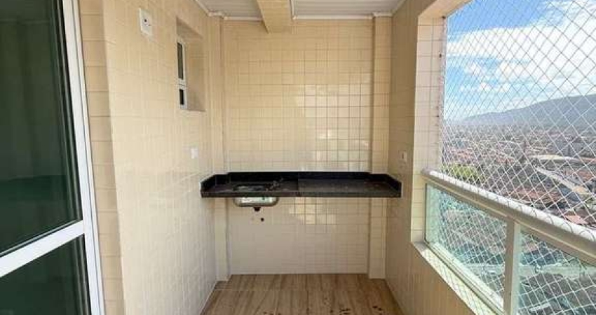 Apartamento com 1 quarto, Real, Praia Grande - R$ 370 mil, Cod: 275