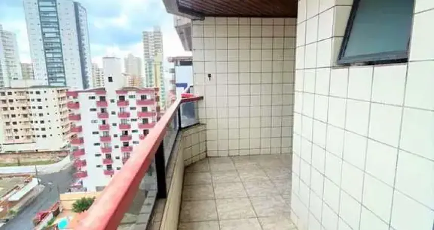 Apartamento com 2 quartos, Tupi, Praia Grande - R$ 500 mil, Cod: 167
