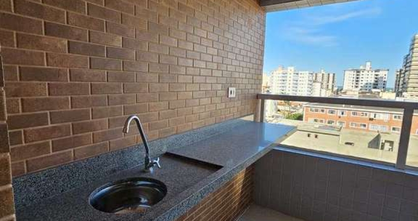 Apartamento com 2 quartos, Guilhermina, Praia Grande - R$ 425 mil, Cod: 3582