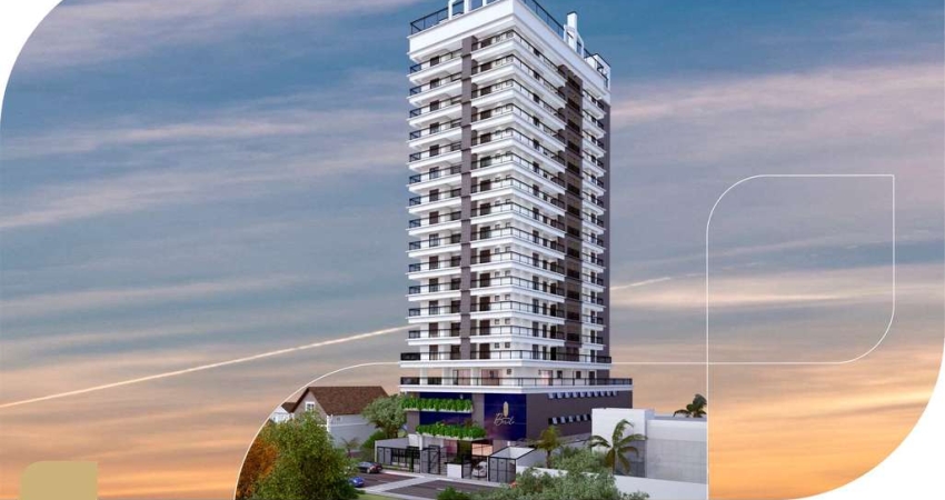 Apartamento com 2 quartos, Guilhermina, Praia Grande - R$ 699 mil, Cod: 3760