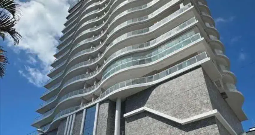 Apartamento com 3 quartos, Guilhermina, Praia Grande