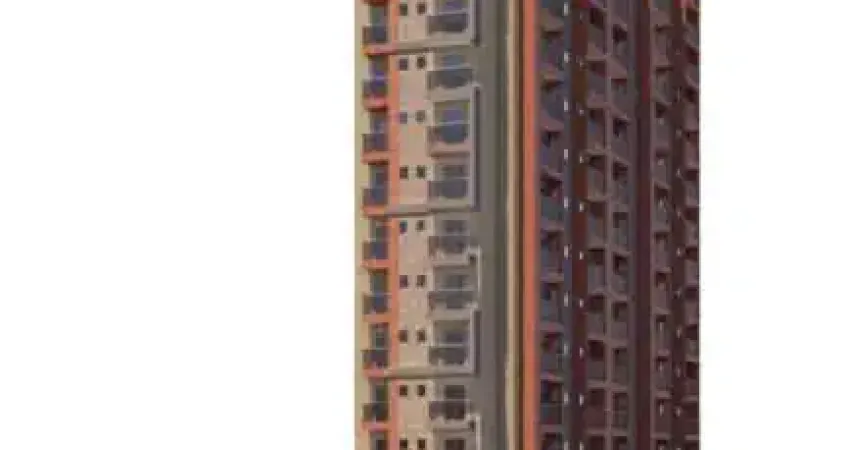 Apartamento com 1 quarto, Boqueirão, Praia Grande - R$ 275 mil, Cod: 3803