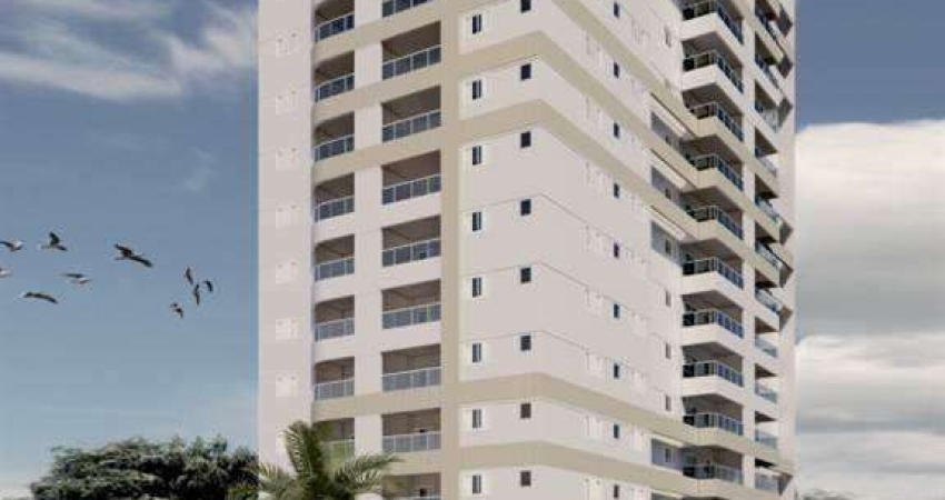 Apartamento com 2 quartos, Centro, Mongaguá - R$ 365 mil, Cod: 3850