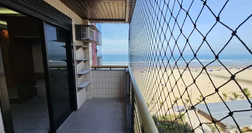 Apartamento com 2 quartos, Guilhermina, Praia Grande