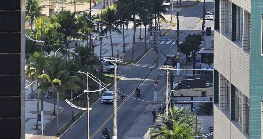 Apartamento com 2 dorms, Guilhermina, Praia Grande - R$ 580 mil, Cod: 3882