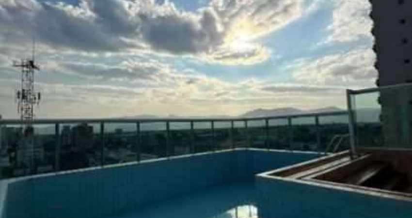 Apartamento com 1 quarto à venda em Aviação, Praia Grande 