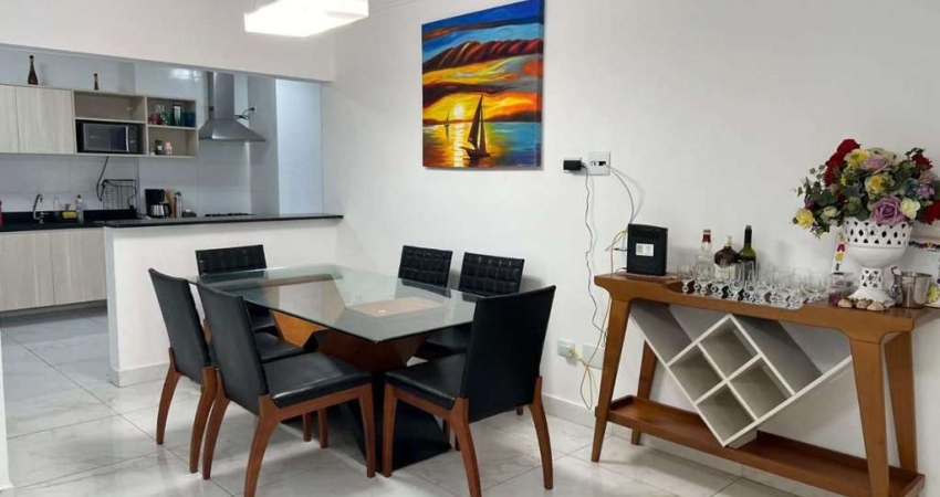 Apartamento com 4 dorms, Guilhermina, Praia Grande - R$ 980 mil, Cod: 3130