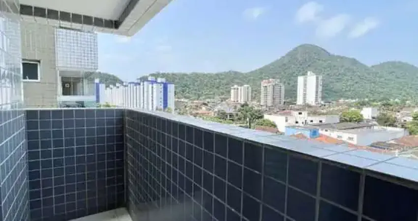 Apartamento com 1 quarto, Canto do Forte, Praia Grande - R$ 380 mil, Cod: 3086