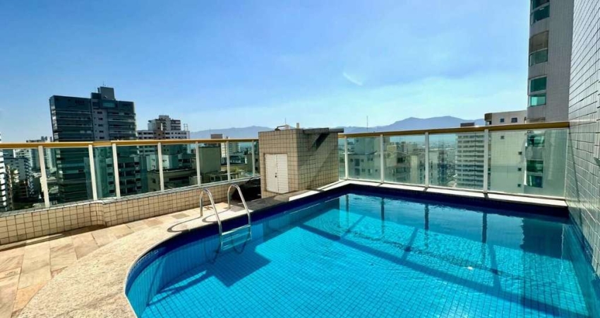 Apartamento com 1 quarto à venda na Tupi, Praia Grande 