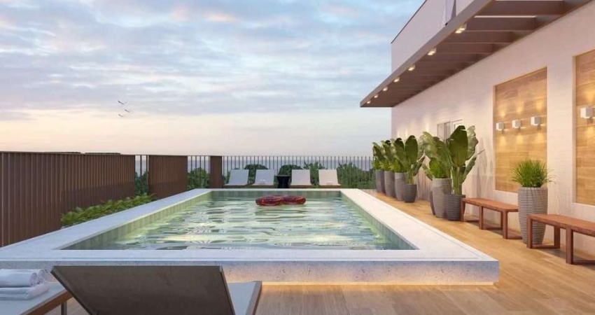 Apartamento com 1 quarto à venda na Vila Caiçara, Praia Grande 