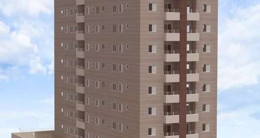Apartamento com 2 quartos à venda na Vila Caiçara, Praia Grande 