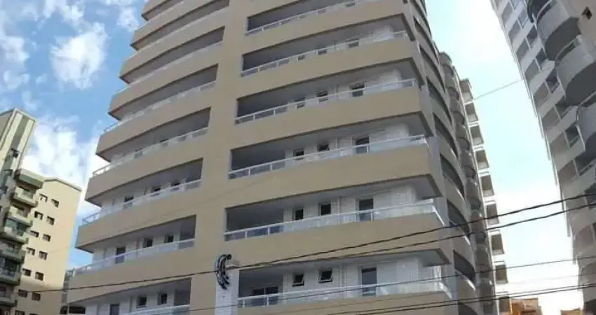 Apartamento com 2 quartos, Guilhermina, Praia Grande - R$ 430 mil, Cod: 2970