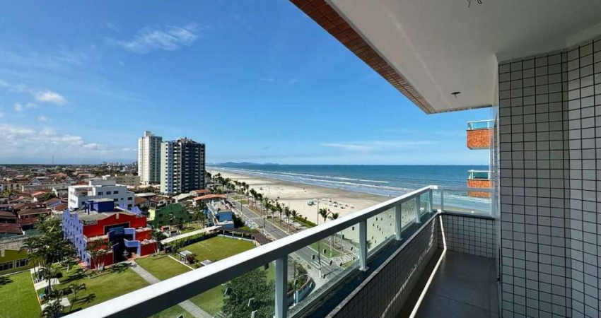 Apartamento com 2 dormitórios à venda, 74 m² por R$ 610.000 - Jardim Imperador - Praia Grande/SP