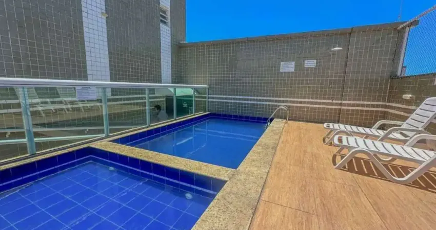 Apartamento com 1 quarto à venda na Vila Mirim, Praia Grande 