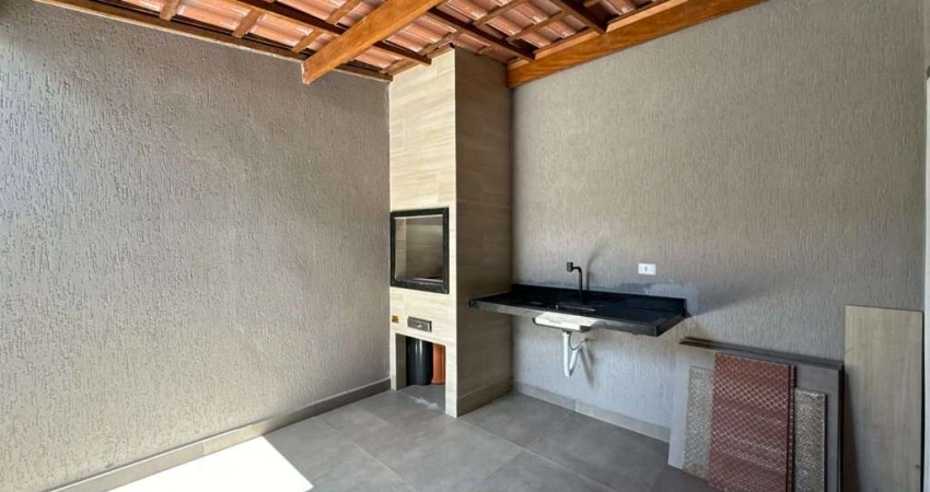 Casa com 2 quartos à venda no Canto do Forte, Praia Grande 