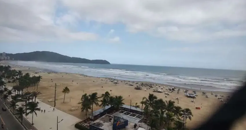 Apartamento com 3 quartos à venda em Guilhermina, Praia Grande 