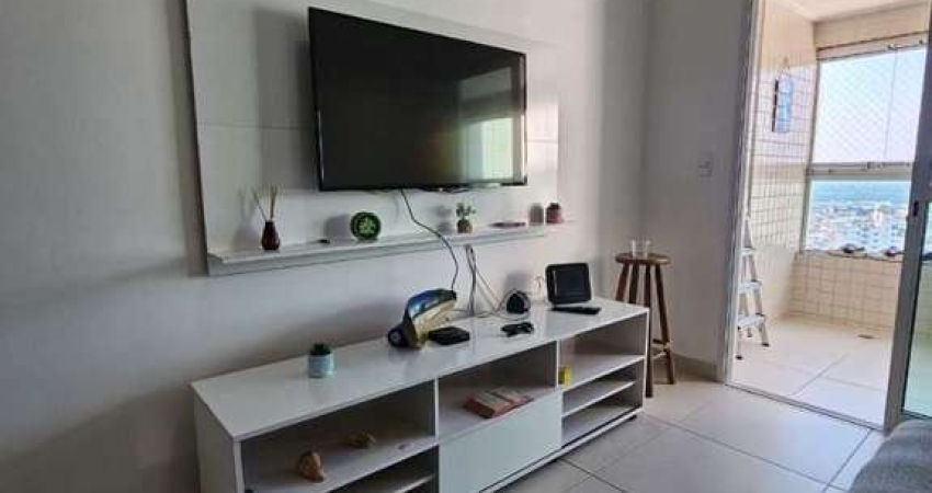 Apartamento com 2 dormitórios à venda, 71 m² por R$ 550.000 - Vila Assunção - Praia Grande/SP