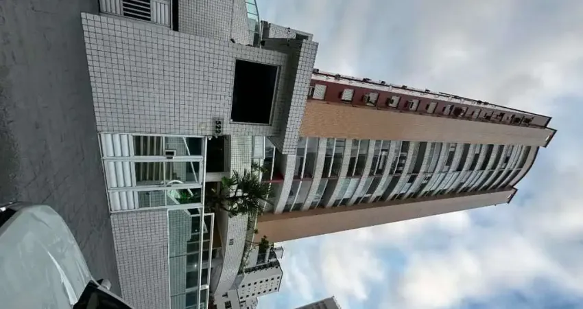 Apartamento com 3 dormitórios à venda, 90 m² por R$ 625.000 - Canto do Forte - Praia Grande/SP